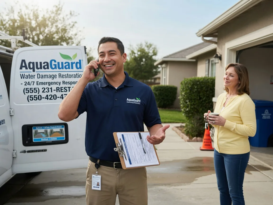Water Damage Restoration Royalton, MN FAQs